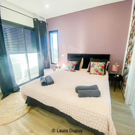 Casa Blue Azul Fuseta