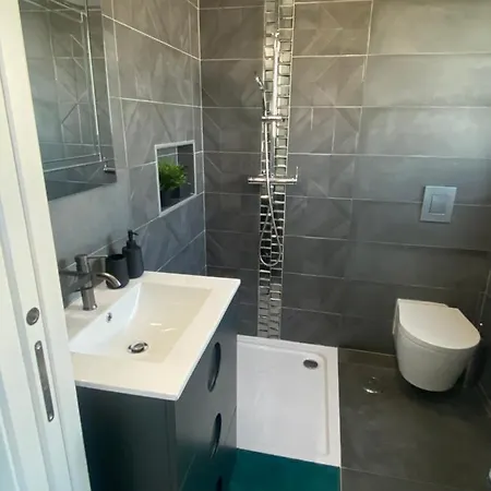 Casa Blue Azul Gasthof Fuseta