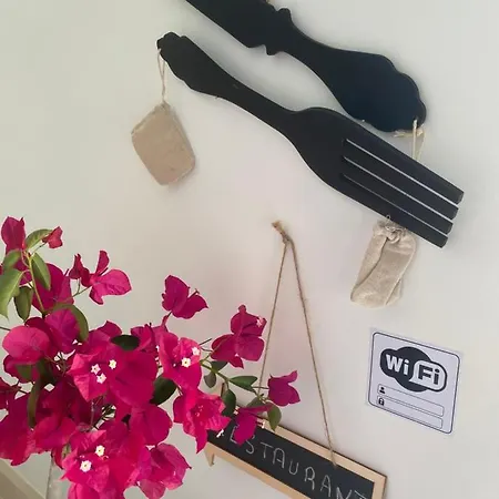 Casa Blue Azul Pensión Fuseta