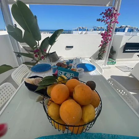Casa Blue Azul Guest house