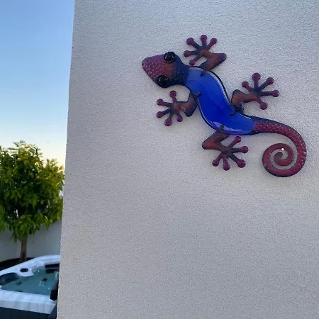 Casa Blue Azul * Fuzeta