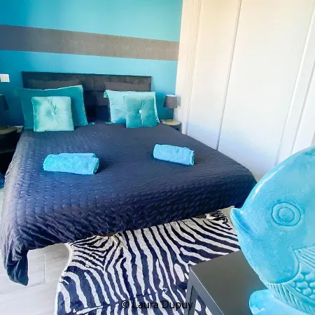 Guest house Casa Blue Azul