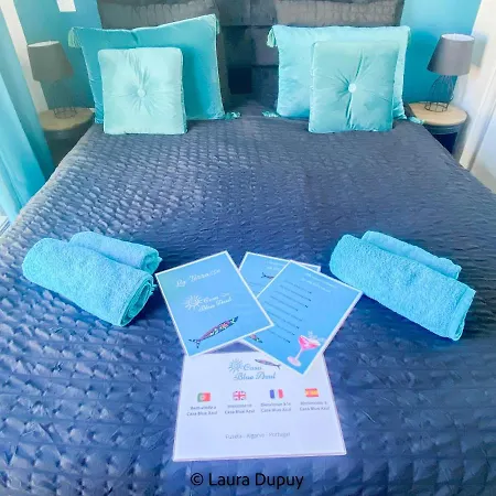 Casa Blue Azul Guest house *