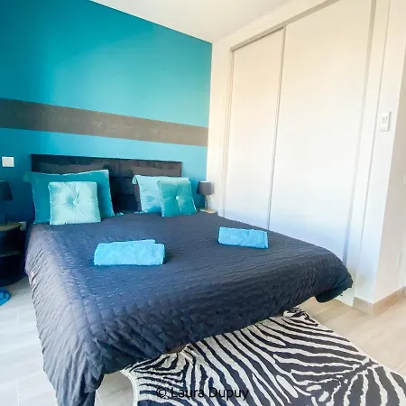 Vendégház Casa Blue Azul 3*