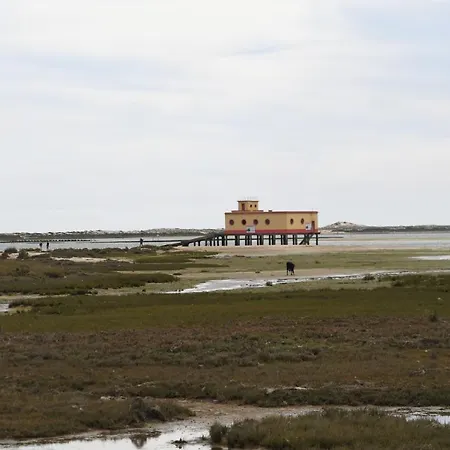 Casa Blue Azul Fuseta