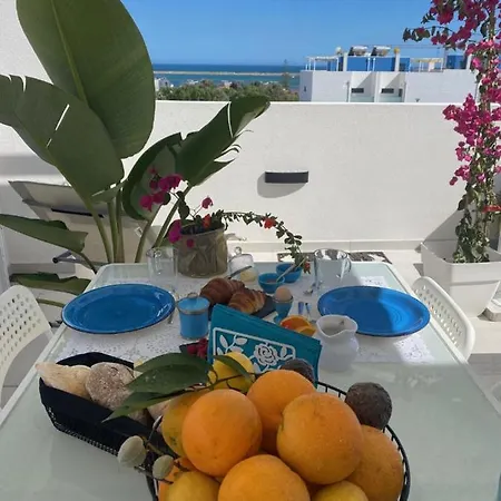 Casa Blue Azul Guest house