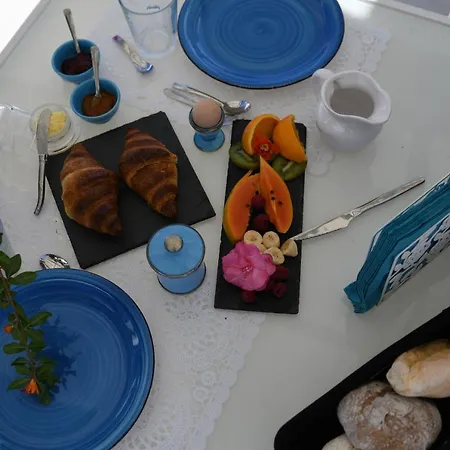 Casa Blue Azul Guest house