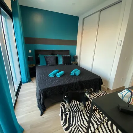 Casa Blue Azul Maison d'hôtes