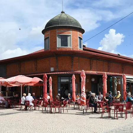 Casa Blue Azul 3* Fuzeta