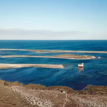 Casa Blue Azul Fuzeta